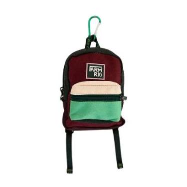 Imagem de Chaveiro Xodózinho Farm Rio Colorblocking-Feminino