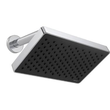 Imagem de Chuveiro Retangular Parede Flex Plus Cromado - 2084.C.STD - DECA