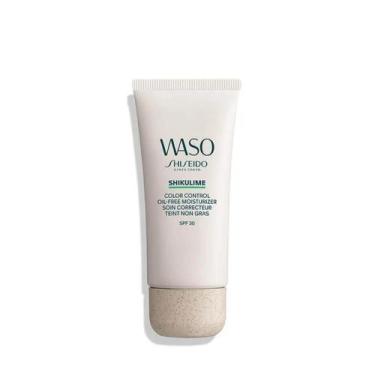 Imagem de Waso Color Control Oil-Free Moisturizer 50ml - Shiseido