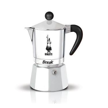 Imagem de Cafeteira Moka Bialetti Break - 3 Xícaras