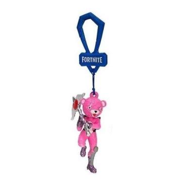 Imagem de Fortnite Boneco Com Chaveiro Cuddle Team Leader Sunny