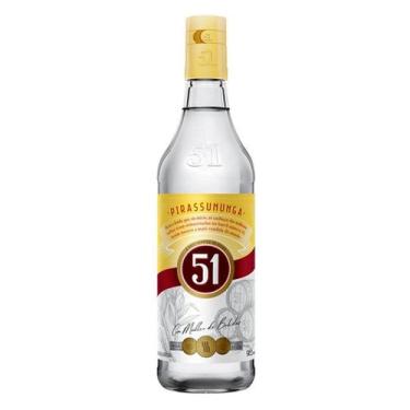 Imagem de Cachaça 51 Pirassununga 965ml