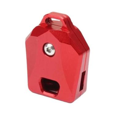 Imagem de Capa Protetora De Chave Para Moto DUCATI, Chaveiro Para Monster 600 62