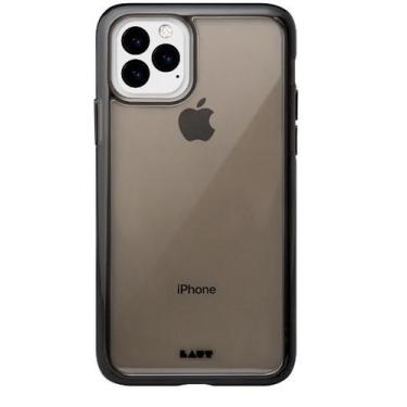 Imagem de Capa para iPhone 11 Pro Max anti impacto 4 metros Crystal-X Laut - Pre