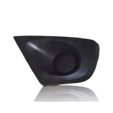 Imagem de Grade Lateral Parachoque Duster Oroch 2015 16 17 18 S/f - Marca Import