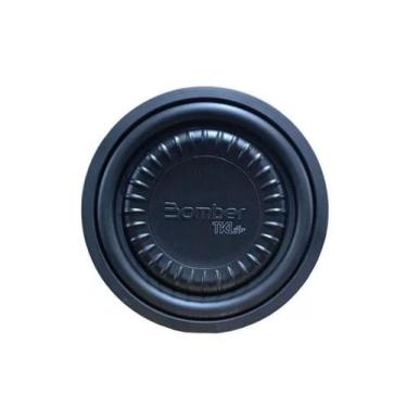 Imagem de Subwoofer Bomber Slim Tkl 10 Polegadas 400w Rms 4 Ohms