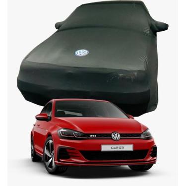 Imagem de Capa de Carro volkswagen Golf GTI Tecido  Lycra Premium - Cadilhe Capa