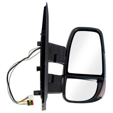 Imagem de Espelho Retrovisor Direito Eletrico Braço Curto NOVA DAILY - LNG