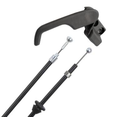 Imagem de Cabo Abertura Do Capô Com Maçaneta Sprinter 313 02 A 12 F103 - Univers