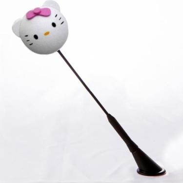 Imagem de Enfeite de antena de teto de carro - SUMO ACESSORIOS, HELLO KITTY