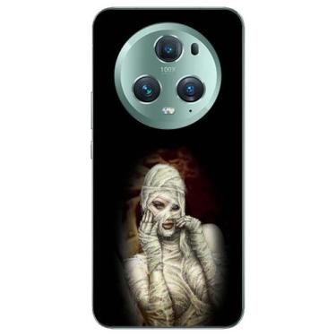 Imagem de Capa Adesivo Skin116 Verso Para Honor Magic 5 Pro - KawaSkin