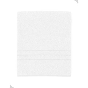 Imagem de Toalha de Banho Branco 70x135 cm Roma Teka