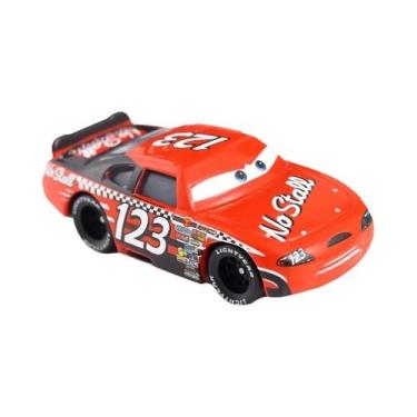 Imagem de Brinquedo De Corrida Vermelho Lightning McQueen Disney Pixar Carro 3ª 