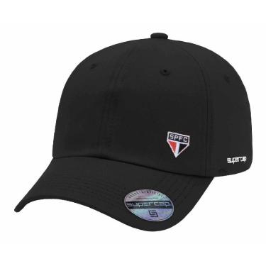 Imagem de Boné São Paulo SuperCap Aba Curva Basic - Masculino Tamanho:Único;Cor:;Gênero:Masculino...