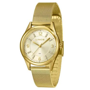 Imagem de Relógio Lince Casual Mesh-Feminino