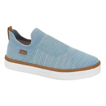 Imagem de Tênis Slip On Moleca Conforto Feminino-Feminino