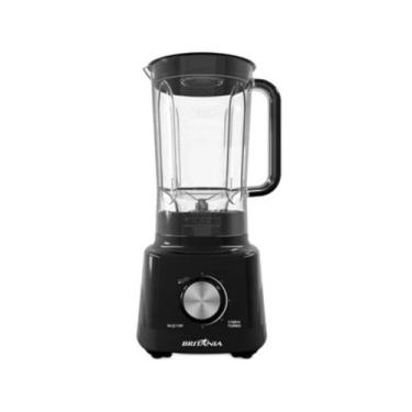 Imagem de Liquidificador Britânia BLQ1100 - 4 Veloci, 2,7L 1100W 127V, 110V