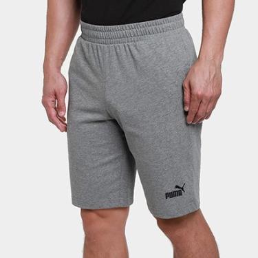Imagem de Shorts Puma Ess N. 1  Jersey Masculino-Masculino