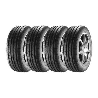 Imagem de Kit 4 Pneus Sunset Aro 18 255/60R18 Venttura HP B1 112V XL