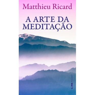 Imagem de Livro - A arte da meditação