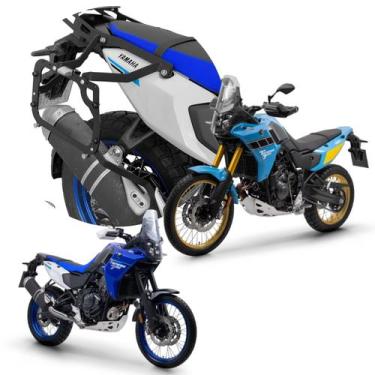 Imagem de Suporte bau lateral scam yamaha tenere 700 2026