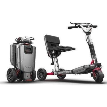 Imagem de Scooter motorizada 3 rodas atto sport - MOVENJET