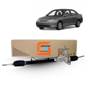 Imagem de Caixa Setor de Direção Hidráulica Gm Vectra 1996 a 2005 - GENUINE AUTO
