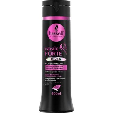 Imagem de Condicionador haskell cavalo forte hidra 300ml - GRAM