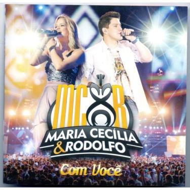 Imagem de Cd Maria Cecília E Rodolfo - Com Você - SOM LIVRE