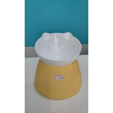 Imagem de Comedouro  Luxo elevado para gatos - A.V