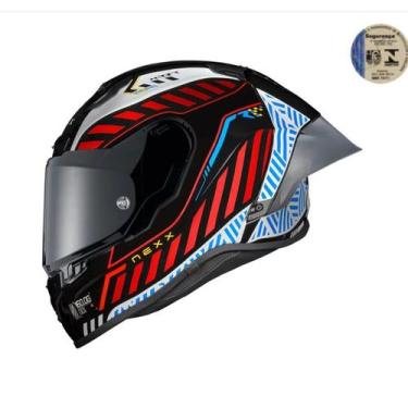 Imagem de Capacete NEXX X.R3r Out Brake Branco/Preto 56