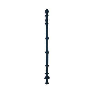 Imagem de Coluna Ferro Fundido N04 Para Grade Sacada Varanda 91x10cm - UNICLÁUDI