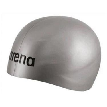 Imagem de Touca Para Natação 3D Ultra Arena, Cinza