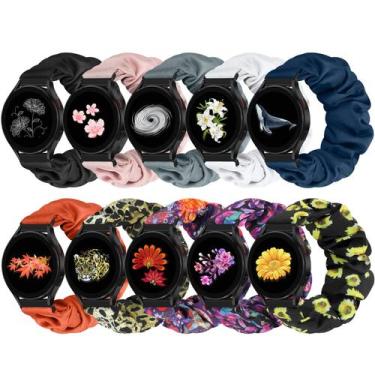 Imagem de Pulseira de relógio compatível com Runostrich Samsung Galaxy 40/44mm