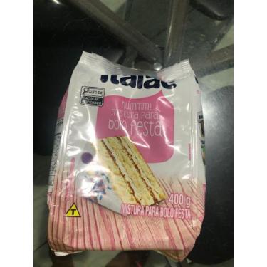 Imagem de Mistura pra bolo festa - Italac, 400g