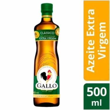 Imagem de Azeite Extra Virgem Gallo 500 Ml