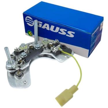 Imagem de Placa Diodos Equivalente Alternador 864f-10k359-fc Ford - gauss