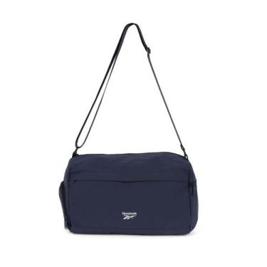 Imagem de Bolsa Sacola Eportes Em Naílon Reebok, Azul, Único