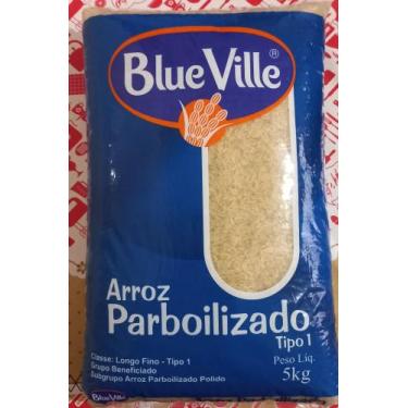 Imagem de Arroz 5kg - Blue