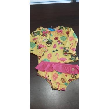 Imagem de Biquini infantil feminino - everly 