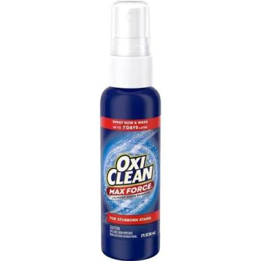 Imagem de OxiClean Max Force Spray Removedor de Manchas p/ Roupas 59ml