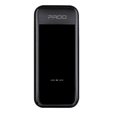 Imagem de Fechadura Digital Touch Sobrepor Fds 10 Com Senha - Pado Preto