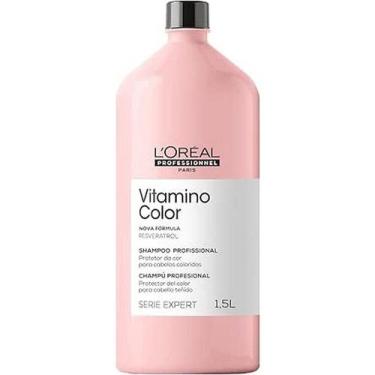 Imagem de Shampoo vitamino color 1500ml - loreal - LOREAL PROFESSIONNEL