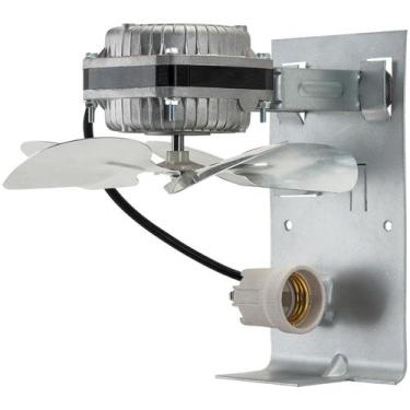 Imagem de Ventilador Axial Exaustor de Churrasqueira Ventisol EXC-01 com Ilumina