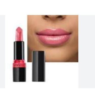 Imagem de Avon Batom Ultra Cremoso Rosa Queimado FPS 30 - Cor Intensa e Lábios H