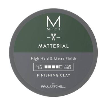 Imagem de Paul Mitchell Cera Modeladora Mitch Matterial Fix Forte Mate