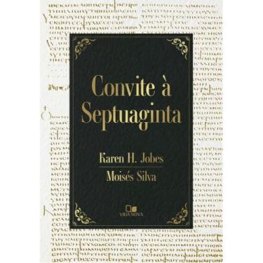 Imagem de Convite à septuaginta - VIDA NOVA