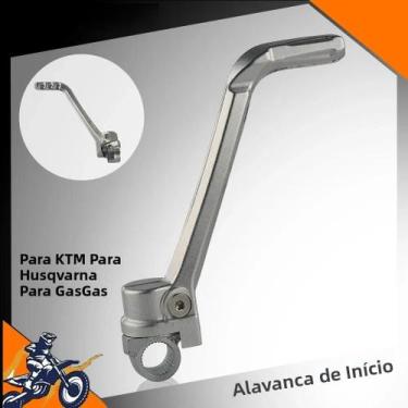 Imagem de Pedal De Partida (Kick Start) Para Motocicletas KTM Husqvarna Gas MC 8