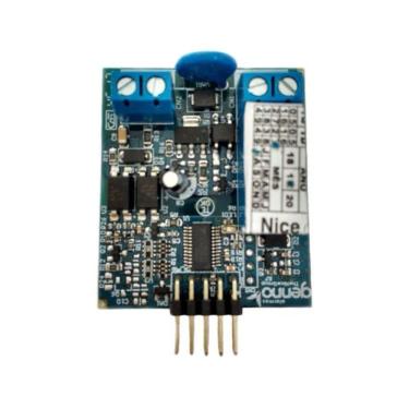 Imagem de Módulo para Cerca Elétrica Modulo Dtmf Cloud com Acionamento Remoto Bivolt Genno