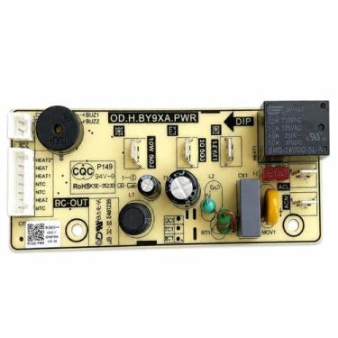 Imagem de Placa Fonte Para Airfryer Fritadeira Ri9270 Philips Walita